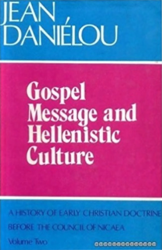 Gospel Message and Hellenistic Culture