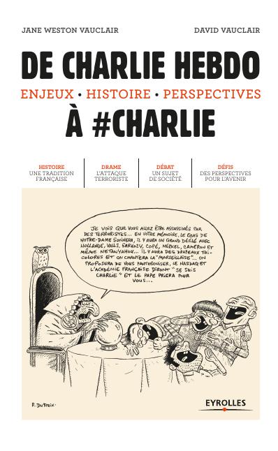 De Charlie Hebdo a #Charle