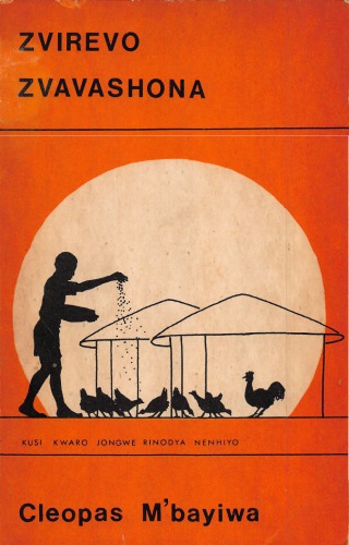 Zvirevo zvavaShona