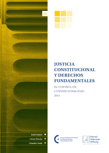 Justicia constitucionaly derechos fundamentals: El control de convencionalidad. 2011 - No 3