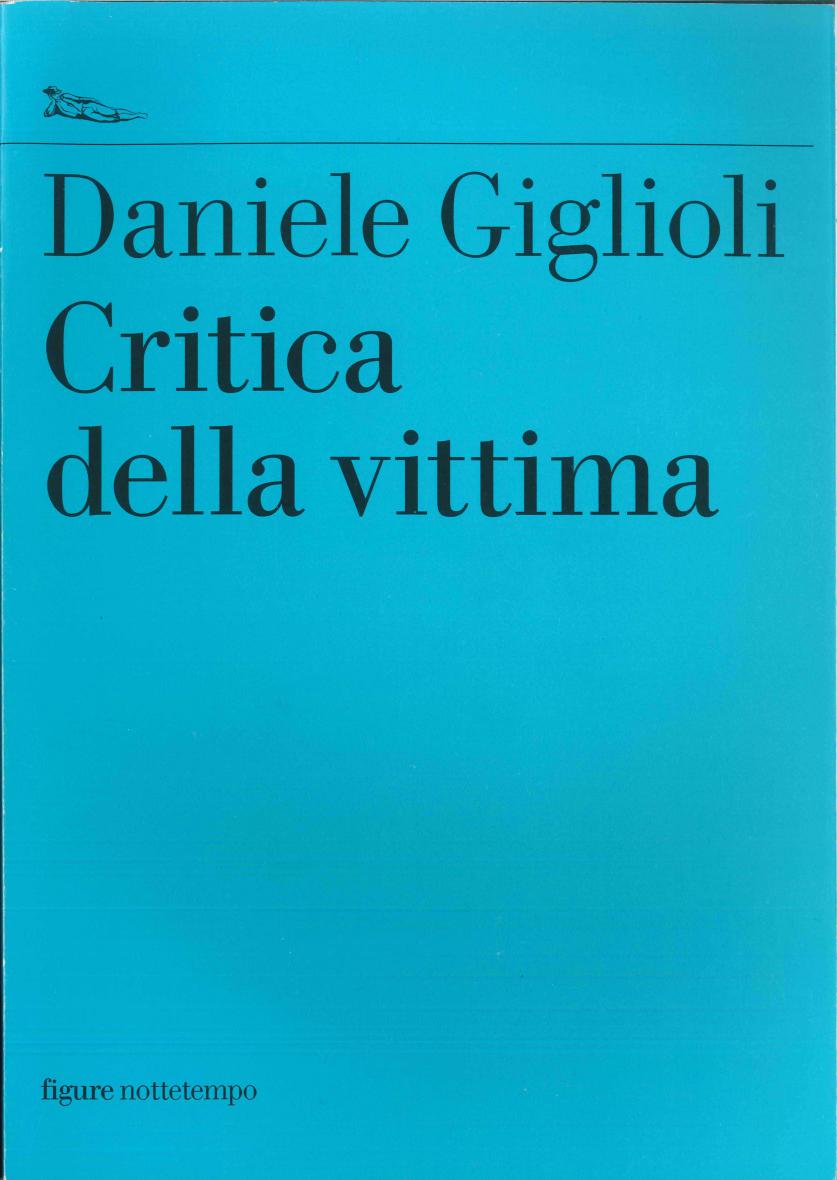 Critica della vittima