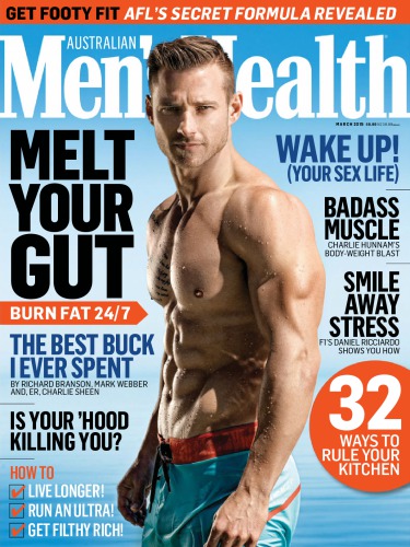 Men’s Health - Australia [March 2015]