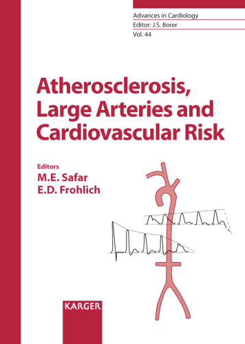Atherosclerosis, large arteries and cardiovascular risk