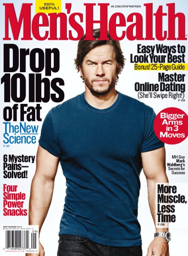 Men’s Health - USA [September 2016]