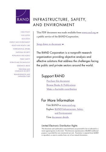 Aptitude for Destruction, Volume 2: Case Studies of Organizational Learning in Five Terrorist Groups