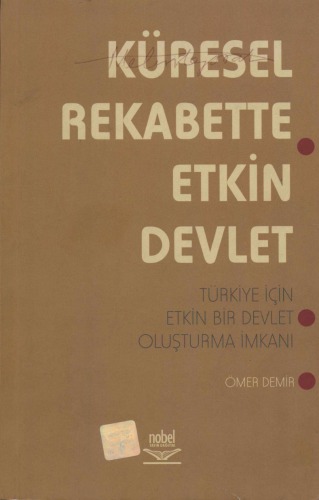 Küresel Rekabette Etkin Devlet