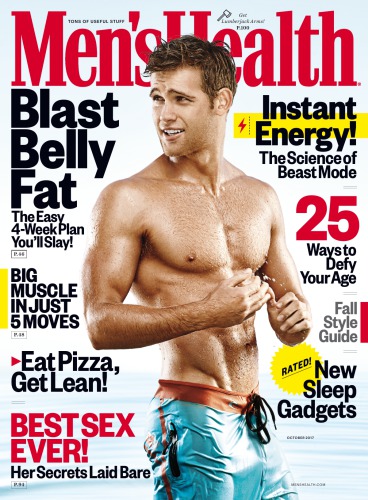 Men’s Health - USA [October 2017]