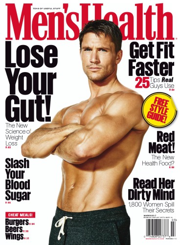 Men’s Health - USA [March 2017]