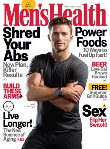 Men’s Health - USA [June 2017]