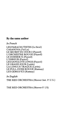 A Man Apart: The Life of Henri Curiel