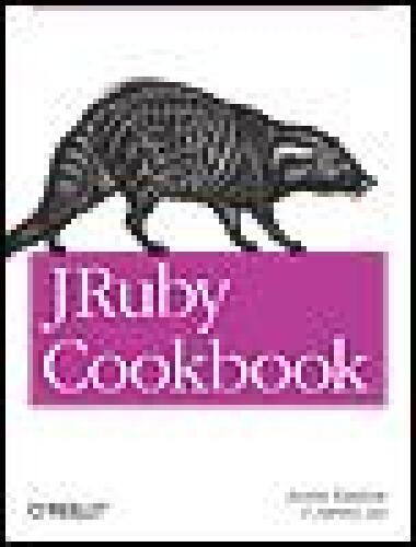 JRuby Cookbook