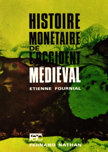 Histoire monétaire de l’Occident médiéval