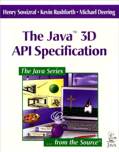 The Java(TM) 3D API Specification