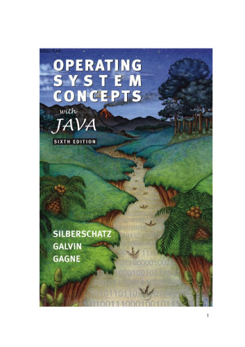 Operating Systems Concepts with Java