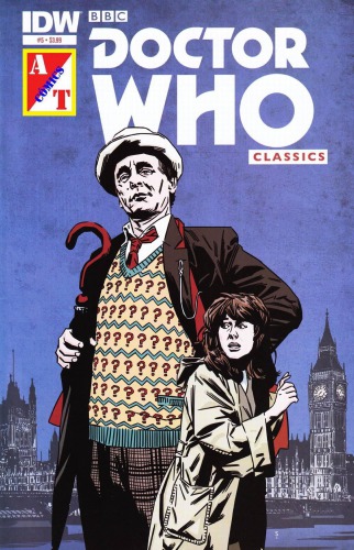Doctor Who Classics volumen 5 número 5