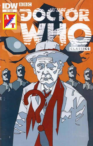 Doctor Who Classics volumen 5 número 2