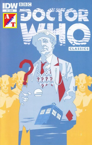 Doctor Who Classics volumen 5 número 1