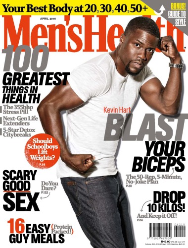 Men’s Health South Africa April 2015