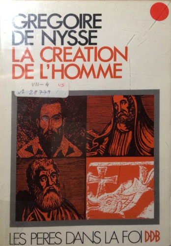 La création de l’homme
