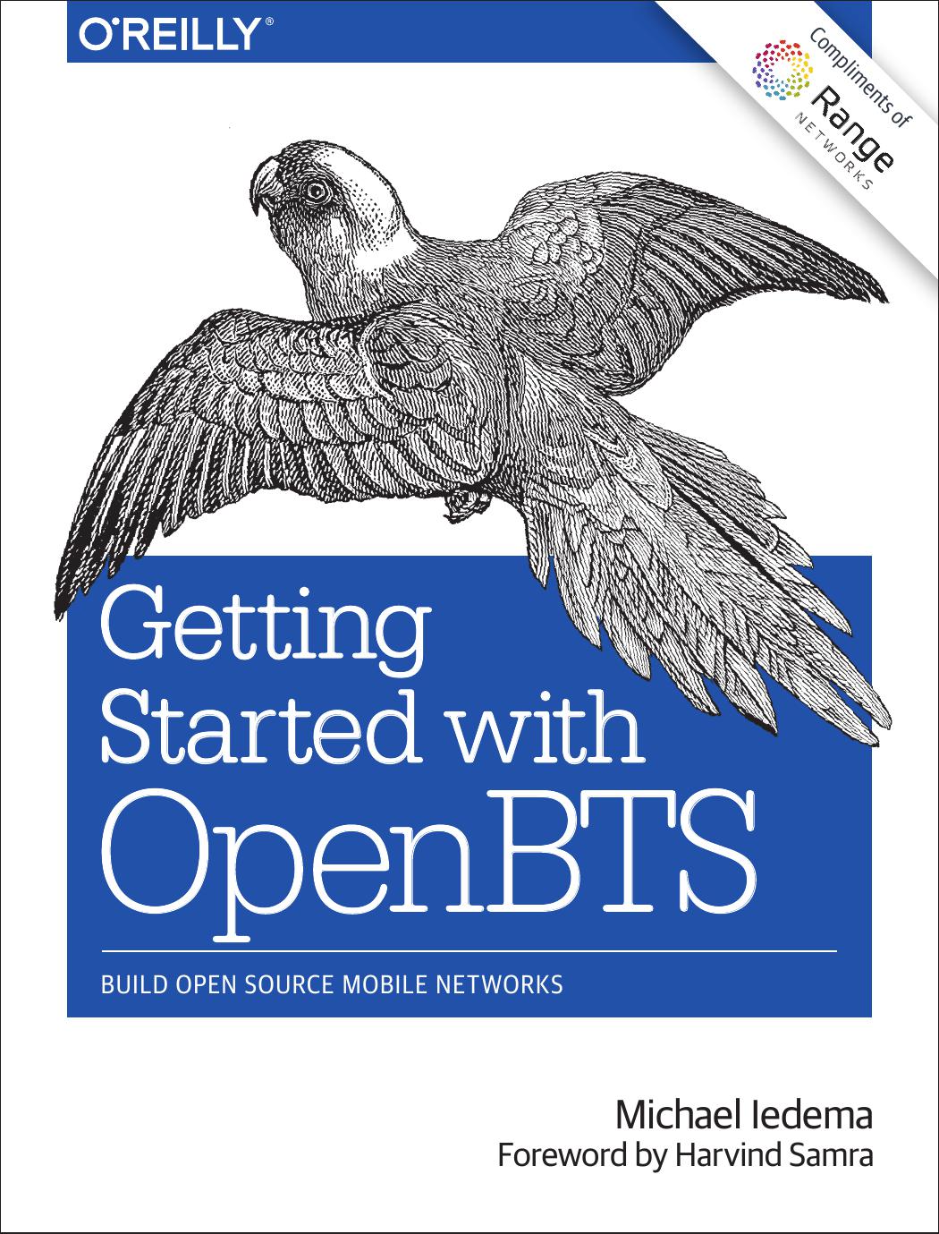 Getting Started with OpenBTS