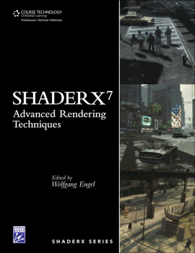 ShaderX7: Advanced Rendering Techniques