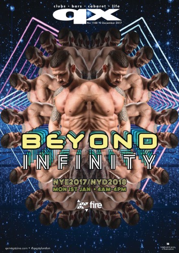 QX Magazine [13 Dec, 2017]