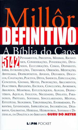Millôr Definitivo - A Bíblia do Caos