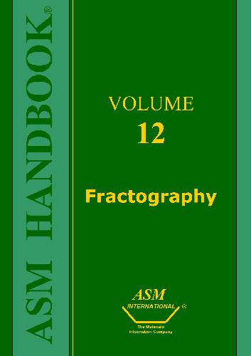 Metals Handbook, Volume 6: Welding, Brazing, and Soldering