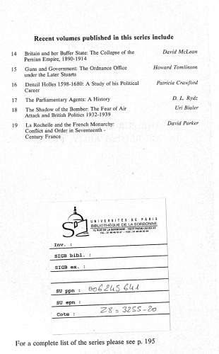 The purchase system in the British Army, 1660–1871