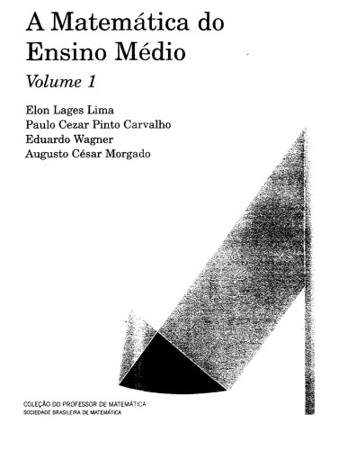 A Matemática do Ensino Médio