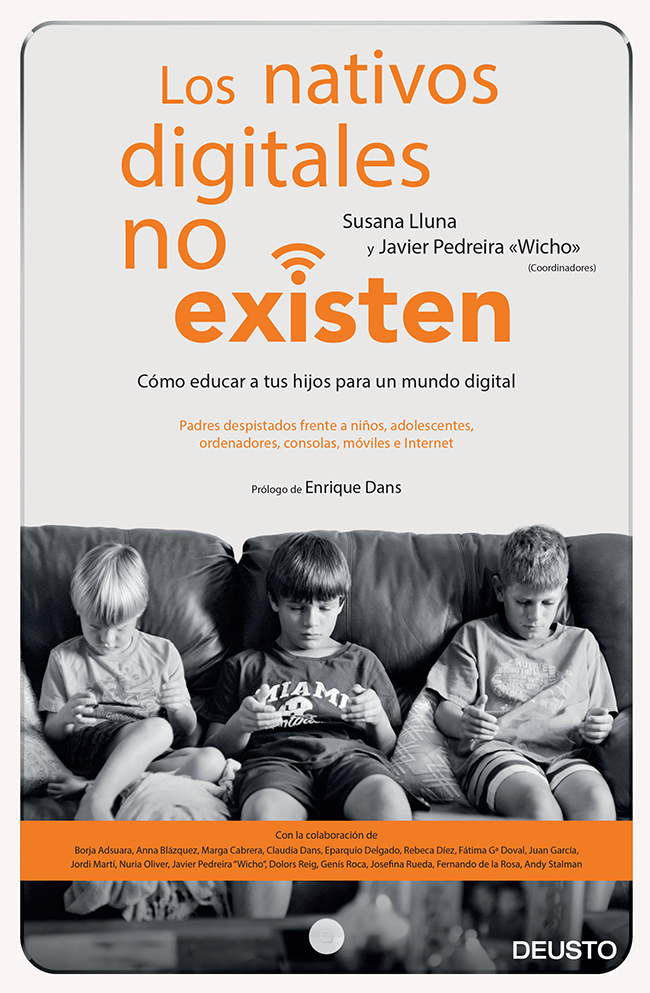 Los nativos digitales no existen