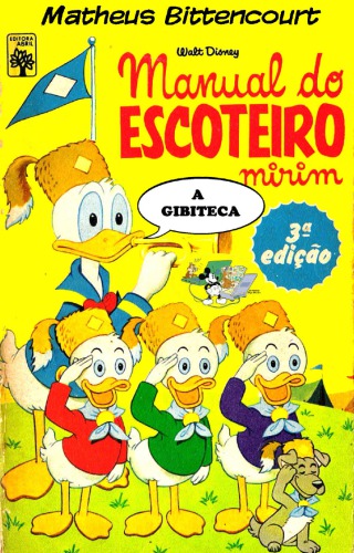 Manual do Escoteiro-Mirim