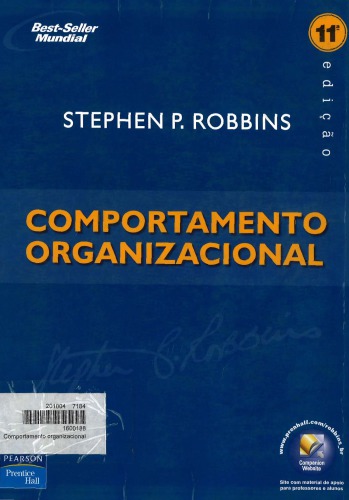 Comportamento Organizacional