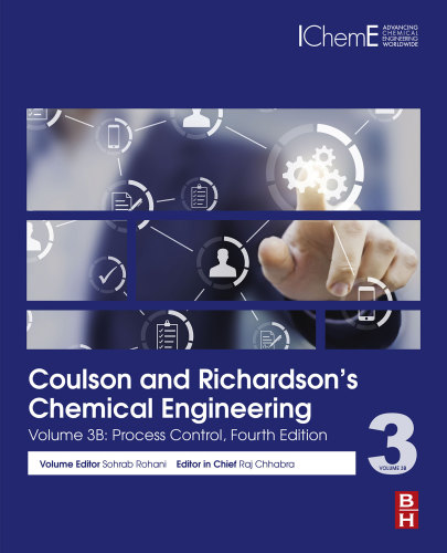 Coulson and Richardson’s Chemical Engineering: Volume 3B: Process Control