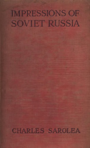 Impressions of Soviet Russia