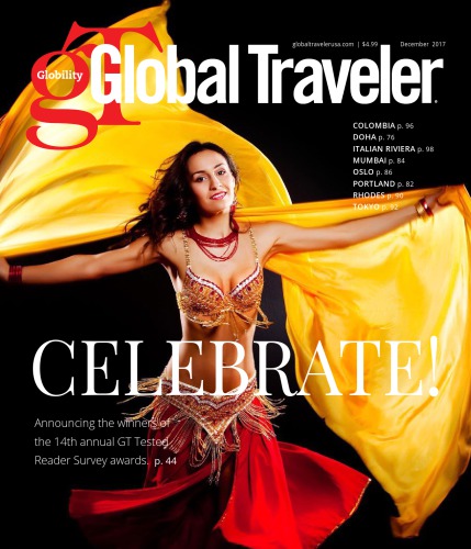 Global Traveler [December 2017]