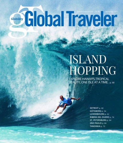 Global Traveler [September 2017]