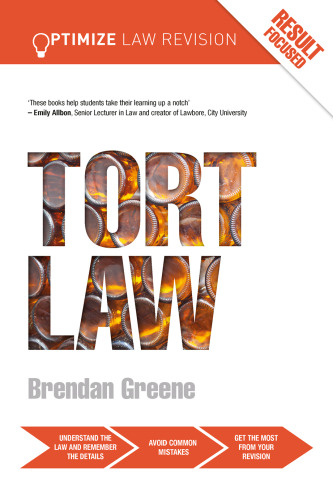 Optimize Tort Law