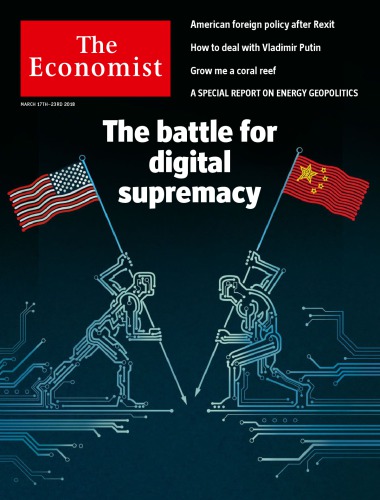 The Economist (March 17th, 2018)