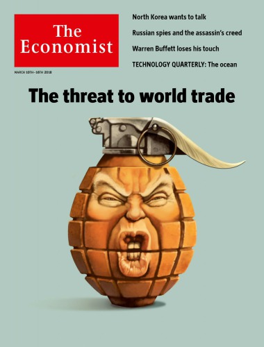 The Economist (March 10th, 2018)