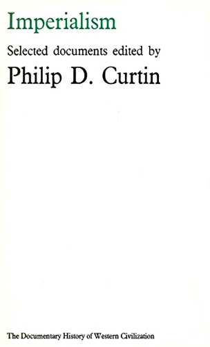 Imperialism: Selected documents