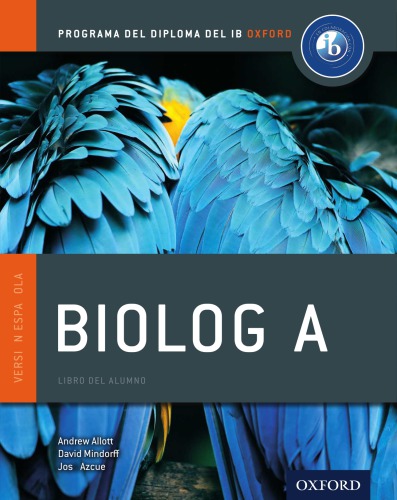 Biología - Libro del alumno