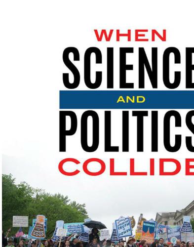 When Science and Politics Collide: The Public Interest at Risk