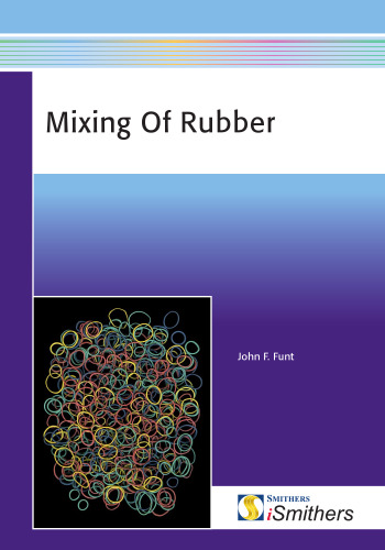 Mixing of Rubber