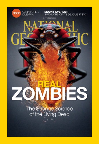 National Geographic [ November 2014]