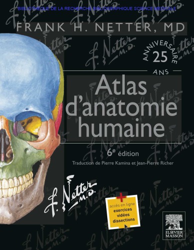 Atlas d’anatomie humaine