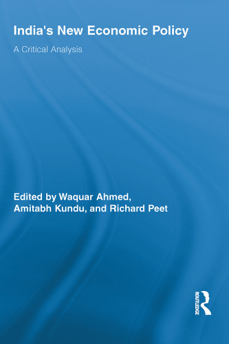 India’s New Economic Policy: A Critical Analysis