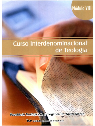 ICP-Curso Interdenominacional de Teologia por Correspondencia: Modulo 8
