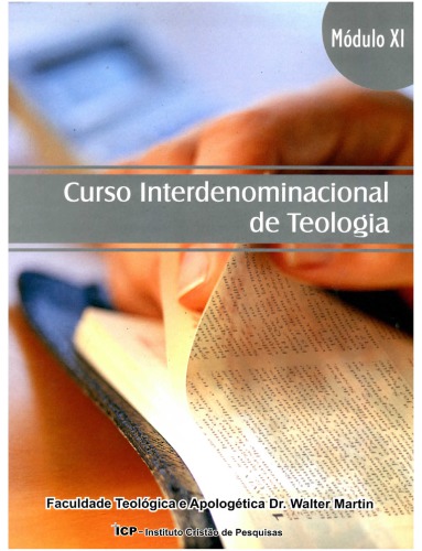 ICP-Curso Interdenominacional de Teologia por Correspondencia: Modulo 11