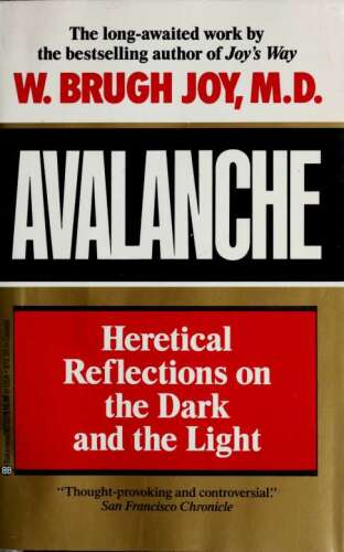 Avalanche: Heretical Reflections on the Dark and the Light